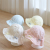 Children's Hat Spring and Autumn Summer Korean New Cute Baby Sun-Proof Basin Hat Baby Sun Protection Thin Bucket Hat Trendy
