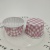 Roll Mouth Cup Paper Cup Cake Paper Cups High Temperature Resistant Paper Cup Coated Cup Muffin Cup Cake Stand Cake Cup