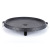 Round Electric Barbecue Plate Household Electric Barbecue Grill Meat Roasting Pan Korean Teppanyaki Barbecue Mat Factory Customization Wholesale