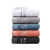 130G Amazon Cotton Towel Plain Face Towel Foreign Trade Cross-Border Face Cloth Hotel Supplies Custom Logo