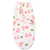 China Delivery Custom Muslin Muslin Blanket Baby Swaddle Wit