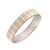 Stainless Steel Bracelet Wholesale Rhombus Gold Bracelet Unisex Titanium Steel Bracelet Popular Ornament