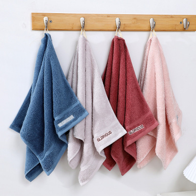 Yiwu Good Goods Long-Staple Cotton Bath Towel Hotel Adult Bath Towel Pure Cotton Thick Embroidery Bath Covers Daily Necessities Bath Towel