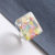 Transparent Fruit Square Ring Cross-Border Resin Ring Sweet Amazon Hot Selling Summer Ins Style Source Factory