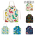 Apron Custom Logo Printing Advertising Supermarket Home Kitchen Fashion Catering Milk Tea Restaurant Work Clothes Customization