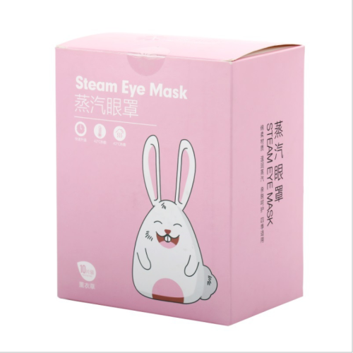 disposable heating steam eyeshade