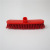 Factory Direct Sales Bristle Plastic Floor Brush Bevel Broom New Material Pp Short Bristle Bristle