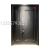 Class A Anti-Theft Door Home Entrance Door Smart Lock Safety Door Embossed Cast Aluminum Door