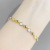 Shell Pull Bracelet 2021 New Ins Style Niche Design Bracelet Simple All Match Jewelry Source Factory