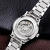 E-Commerce Watch Cardisson Brand Men's Automatic Mechanical Watch Fashion Business Men's Gold Watch C8104