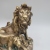 Lion Creative Tiger Decoration Resin Good-looking Statue Gift Office Soft Decoration Study Living Room Animal Crafts