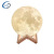 3D Moon Light Three-Color Touch Color Changing Colorful Remote Control Night Light Starry Sky Moon Light Creative Gift Small Night Lamp