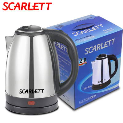 Kettle Stainless Steel Electric Kettle Home Electric Kettle Automatic Power off Hotel Water Pot