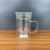 Simple High-End Tea Ware Tea Cup High Borosilicate Temperature-Resistant Explosion-Proof