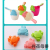 Baby and Infant Head Washing Cup Thickened Bath Bailer Water Floating Children's Water Shower Bath Spoon Cartoon Cute Shampoo Cup