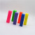 Building Blocks Fluorescent Pen Creative Children's Supplies Puzzle Square Shape Marking Pen Large Capacity Color Marker