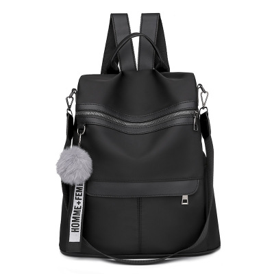 Women's Bag 2021 New Preppy Style Girls' Backpack Women's Bag Summer Little Fresh