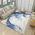 Simple Office Printed Carpet Balcony Bedroom Corridor Carpet Large Area Living Room Carpet Sofa Coffee Table Cushion