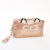 New Cute Cat Cosmetic Bag Travel Business Trip Toiletry Bag Convenient Hand Carry-on Bag Gift Bag Customization