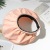 Hot Sale Internet Celebrity Shell-like Bonnet Topless Hat Female Hair Hoop Hairpin-Type Ponytail Sun Protection Hat 