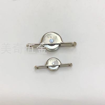 Window Screen Pulley Cabinet Pulley Plastic Steel Door Window Wheel Geneva Wheel Sliding Window Landslip Roller Sliding Door Wheel Small Groove Wheel