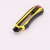 Office Stationery Large Art Knife Plastic Coated Utility Knife Wallpaper Knife Cutter Paper Cutter Cutter Art Knife