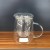 Tea Ware Borosilicate Glass Temperature-Resistant Explosion-Proof Beautiful and Elegant