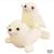 Polar Ocean Underwater World Simulation Seal Sea Lion Doll Plush Toys Pillow Doll Birthday Gift for Children