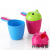 Baby Shower Bailer Children Shampoo Cup Baby Bath Bath Bailer Water Ladle Head Washing Cup