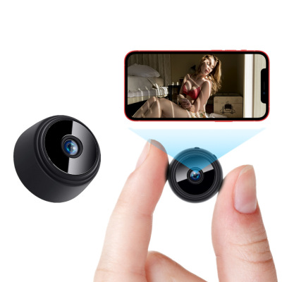 Camera WiFi Surveillance Camera Wireless Small Camera Camera Home Network Monitor Video Recorder