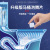 Toilet Cleaner Toilet Bubble Pill Toilet Fantastic Deodorant Strong Dirt and Odor Removal Automatic Cleaner Effervescent Tablets