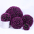 Emulational Eucalyptus Straw Ball Decorative Straw Ball Plant Straw Ball Artificial Plastic Color Straw Ball Rope Mall Suspended Ceiling Ornament Ball