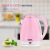Boma Electric Appliance 2.0L Home Electric Kettle Stainless Steel Plastic Coated for Export to Africa Middle East Automatic Power off