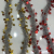 Shopping Mall Birthday Kindergarten Ornaments New Year's Day Christmas Ribbon Garland Color Bar Wedding Room Layout Colorful Strip Decoration Wool Tops