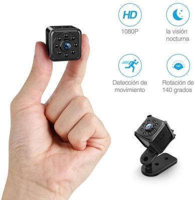 Factory Low Price 140 Degree Wide Angle Video Small Camera, Photo Motion Detection Recording