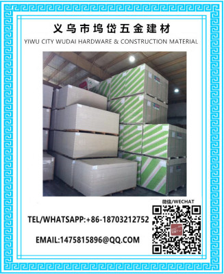 Gypsum Board, Building Gypsum Board, Decorative Board