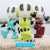 Mingyuan Dada Alloy Robot Cool Cute Shape Touch Induction Cool Lamp Recording Tongue Learning More than Movable Joint