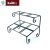 Hotel Buffet Display Rack Ceramic Display Shelf Dessert Holder Storage Rack