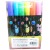 Korean Style Space Planet Six Colors Fluorescent Pen Days Good Fluorescent Pen Hand Account Marker Marking Pen