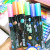 Korean Style Space Planet Six Colors Fluorescent Pen Days Good Fluorescent Pen Hand Account Marker Marking Pen