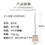 Toilet Brush Set, Mixed Color Packaging