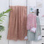 Yiwu Good Goods Plain Embroidery Thickening Bamboo Fiber Bath Towel Couple Gift Big Towel Daily Necessities Box Bath Towel