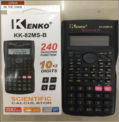  CALCULATOR 240 FUNCTION AF-3596