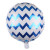 New 18-Inch round Polka Dot Aluminum Foil Balloon Birthday Party Wedding Room Wedding Decoration Wholesale