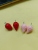 Strawberry Accessories Necklace Earrings Pendant Bracelet Phone Case Brooch Accessories Headdress Accessories