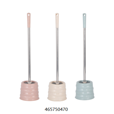 Toilet Brush Set, Mixed Color Packaging