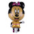New Cartoon Medium Minnie Mickey Aluminum Balloon Birthday Party Decoration Mickey Mouse Aluminum Foil Balloon