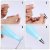 Pastry Nozzle Set Cake Pastry Tube TPU Decorating Pouch Decorating Nail Baking Tool Set