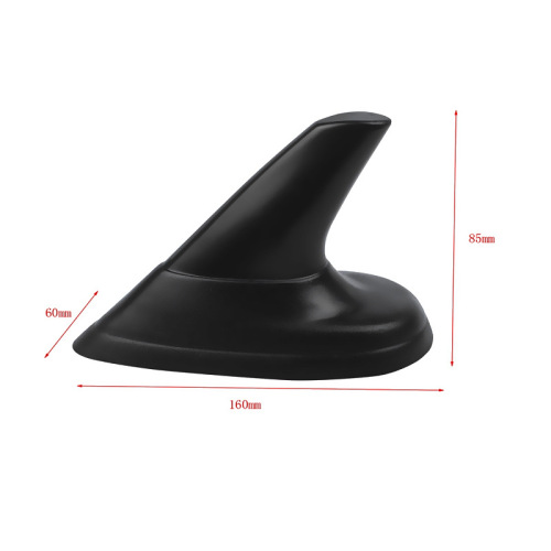 paste antenna personality car universal decoration antenna fashion car roof antenna shark fin antenna