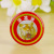 Tiger Head Tian Bing Cooling Ointment Refreshing and Relieving Summer Heat All Purpose Balm Anti-Mosquito and Anti-Itching Anophelifugal Oil Wind Medicated Oil Factory in Stock Wholesale